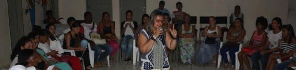 Valente e São Domingos recebem o programa Caravana do Lazer
