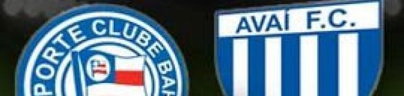 Bahia x Avaí: ingressos de partida marcada para Pituaçu estão à venda