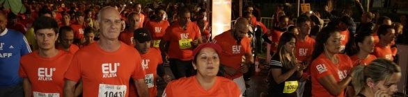Meia Maratona Noturna de Revezamento Eu Atleta estreia neste sábado em SP
