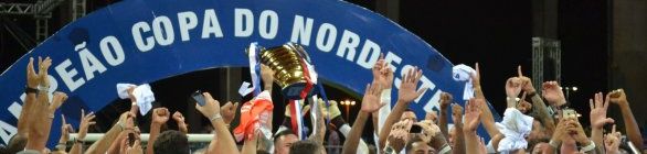 Copa do Nordeste de 2018 distribuirá mais de R$ 22 milhões em premiação