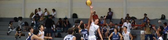 Jogos Escolares da Bahia iniciam seletiva em Salvador