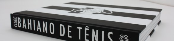 LANÇAMENTO DO LIVRO DO BAHIANO DE TÊNIS