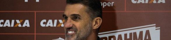Mancini espera ser o último técnico do ano e quer desempenho de G-4 no 2º turno