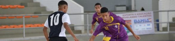 Ginásio de Cajazeiras sedia Seletiva municipal dos Jogos Escolares da Juventude,