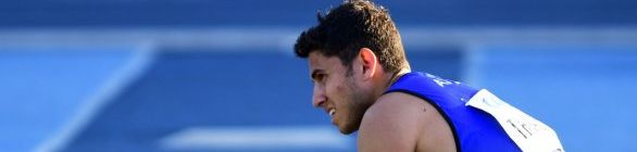 Campeão olímpico, Thiago Braz está fora do Mundial de atletismo de Londres