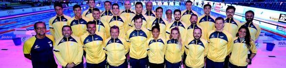 Brasil supera Kazan, leva oito medalhas, mas apenas três em provas olímpicas