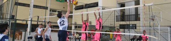 Jogos Escolares - Jogos de vôlei fecham a etapa municipal da competição