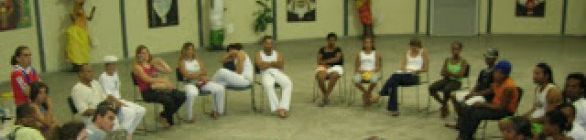 SEDESE promoverá roda de bate-papo de capoeira no Monte Recôncavo