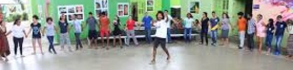 Oficina de Percussão irá contemplar 30 jovens franciscanos