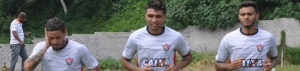 Cleiton Xavier, Fred e Carlos Eduardo são liberados pelo DM; Farias 