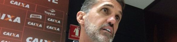 Mancini mostra sua cara no Vitória: evolução, blindagem e conceito inegociável